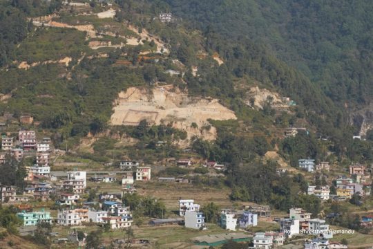 गभर्नर अधिकारीले भनेजस्तै काठमाडौंभित्र बन्न सक्छ जग्गासहित ६० लाखमै घर, यी हुन् सम्भावित क्षेत्र