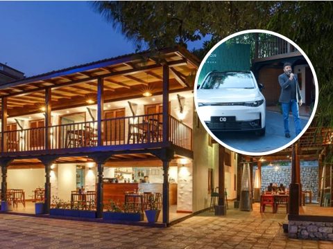 सांग्रिला मोटर्सले नारायणहिटीको उत्तर ढोकामा ‘कार्स क्याफे’ बनाउने, तीन गाडीका शोरुम सँगै