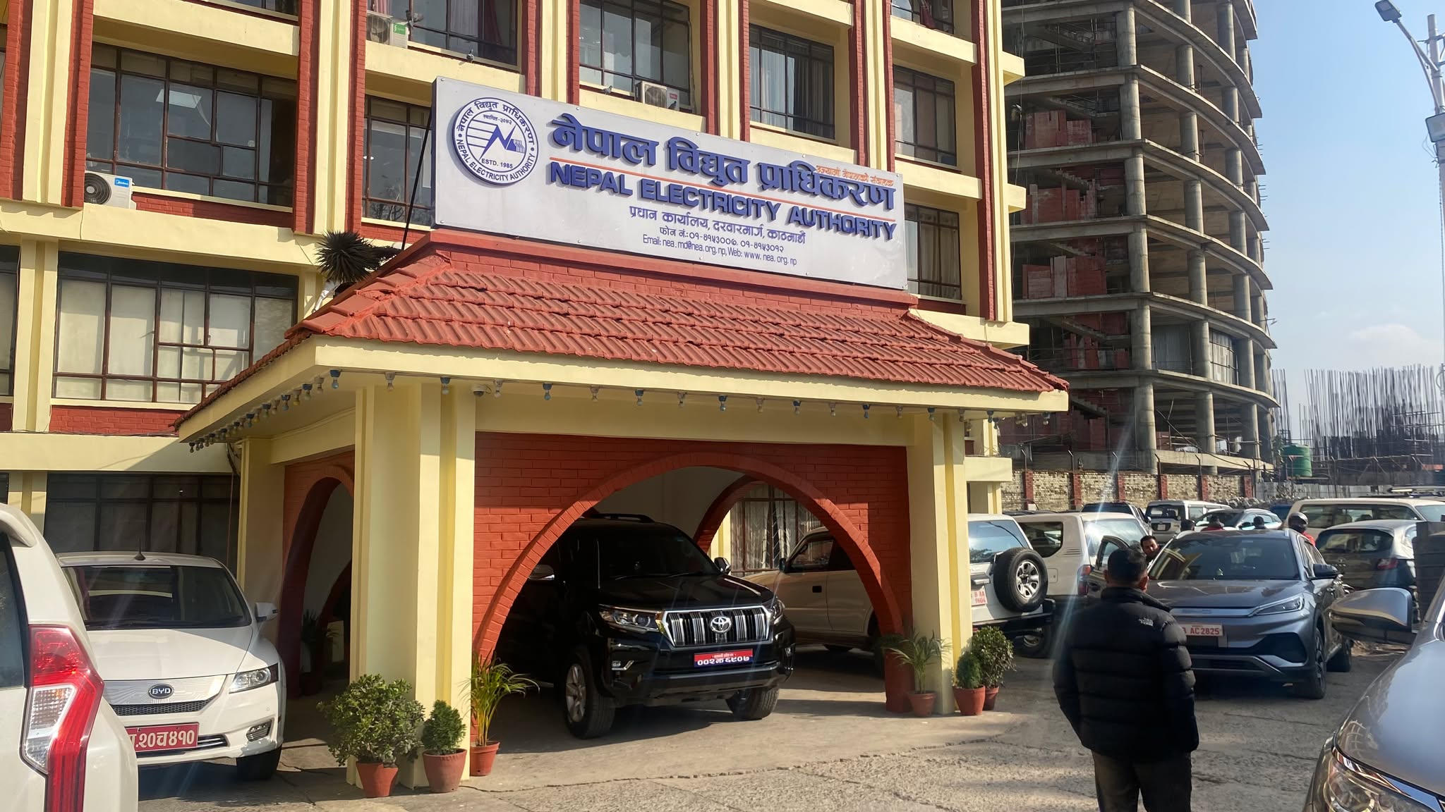 विद्युत् प्राधिकरणले तेस्रोपटक पायो डबल ए प्लस रेटिङ, कित्ताकै ३ सयमा सेयर ल्याउन कसरत विद्युत् प्राधिकरणले तेस्रोपटक पायो डबल ए प्लस रेटिङ, कित्ताकै ३ सयमा सेयर ल्याउन कसरत