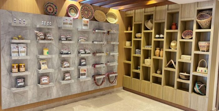 सिद्धार्थ हस्पिटालिटी ग्रुप कर्णालीका रैथाने उत्पादन प्रवर्धनमा, रिसोर्टको सपमा मार्सी चामल
