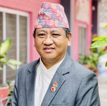 एमाले केन्द्रीय सदस्य किशोर विक्रम मल्ल पक्राउ, साढे २० लाखको चेक बाउन्स भएपछि हिरासतमा