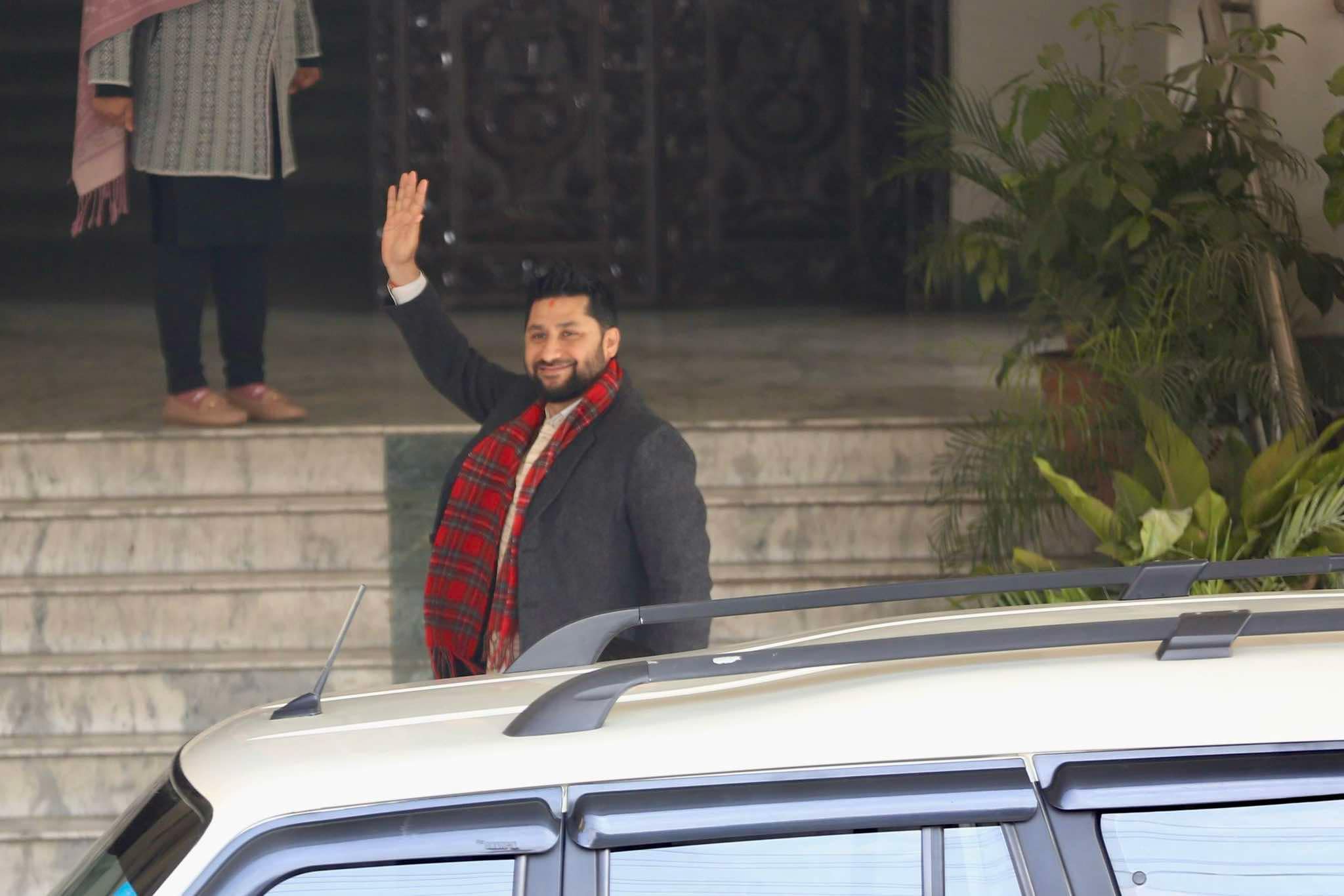 रवि लामिछानेलाई काठमाडौं जिल्ला अदालतबाट पनि धरौटीमा रिहा गर्न आदेश रवि लामिछानेलाई काठमाडौं जिल्ला अदालतबाट पनि धरौटीमा रिहा गर्न आदेश