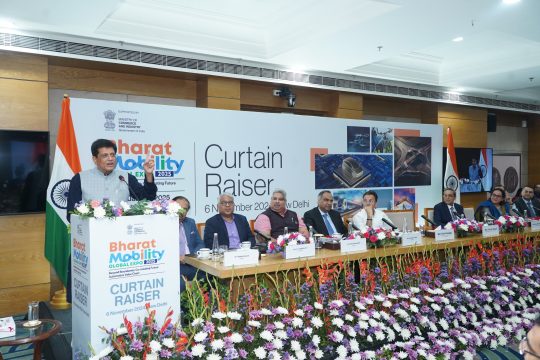भारतीय अटो-उद्योगको भविष्य तय गर्ने ‘मोबिलिटी एक्स्पो’ आजबाट, यी ब्राण्डले ल्याउँदै छन् नयाँ कार