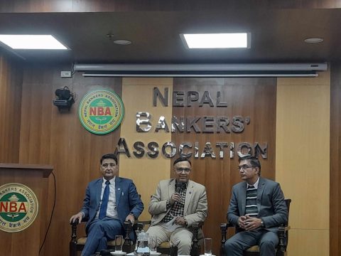 बैंकर्स संघका अध्यक्ष कोइरालाले भने- कर्जा असुली प्रभावित हुँदा खुद नाफामा असर पर्‍यो