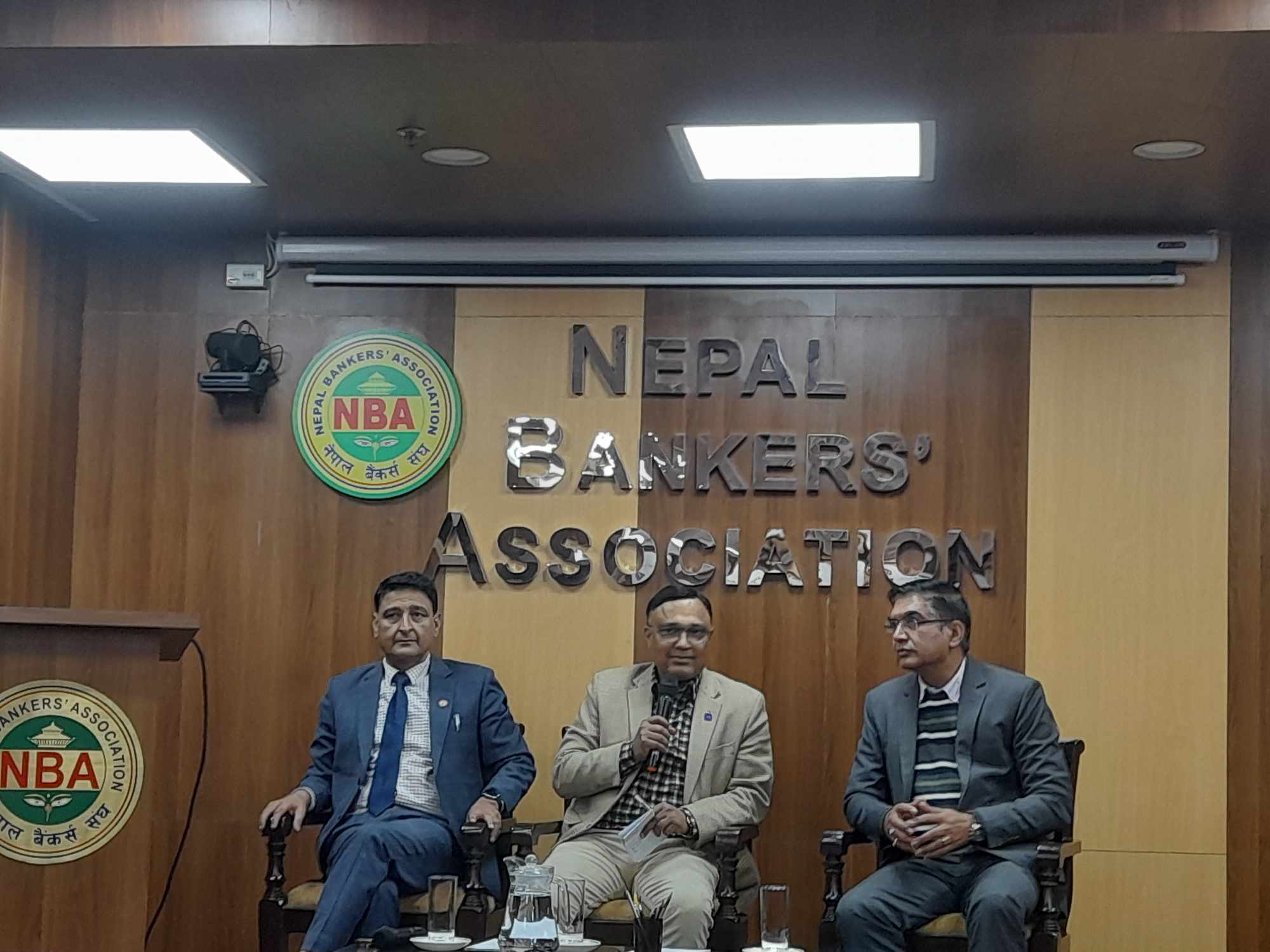 बैंकर्स संघका अध्यक्ष कोइरालाले भने- कर्जा असुली प्रभावित हुँदा खुद नाफामा असर पर्यो बैंकर्स संघका अध्यक्ष कोइरालाले भने- कर्जा असुली प्रभावित हुँदा खुद नाफामा असर पर्यो