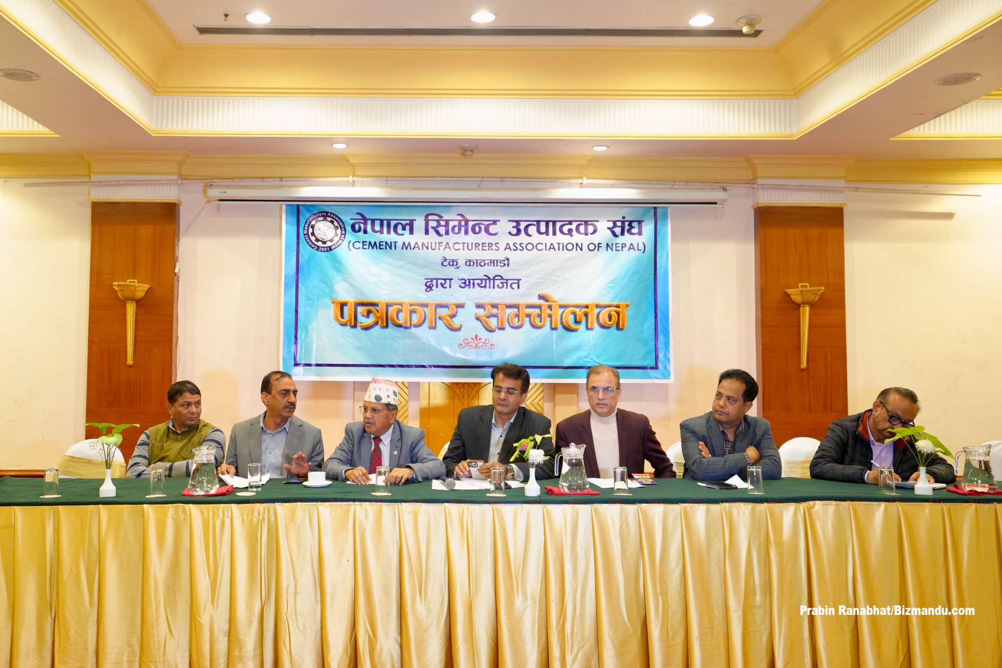 सिमेन्टमा कार्टेलिङ नगरेको उद्योगीको दाबी, ‘मागमा कमी र लोडसेडिङले घाटा थेग्न नसक्ने भयौं’ सिमेन्टमा कार्टेलिङ नगरेको उद्योगीको दाबी, ‘मागमा कमी र लोडसेडिङले घाटा थेग्न नसक्ने भयौं’