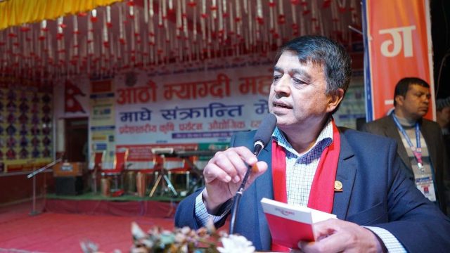 अध्यादेशले लगानी वृद्धिको वातावरण बनाएको चन्द्र ढकालको भनाइ, ‘निजी क्षेत्र उत्साही भएको छ’