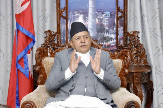 प्रधानमन्त्रीसँगको प्रत्यक्ष प्रश्नोत्तरमा अवरोध नगर्न सभामुखको आग्रह, रास्वपाले गर्‍यो अस्वीकार