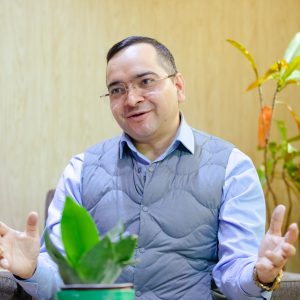 नबिल बैंकको प्रमुख कार्यकारी अधिकृतमा ज्ञवाली नियुक्त, ४ वर्षे कार्यकालसँगै बढ्यो जिम्मेवारी