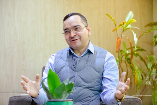 नबिल बैंकको प्रमुख कार्यकारी अधिकृतमा ज्ञवाली नियुक्त, ४ वर्षे कार्यकालसँगै बढ्यो जिम्मेवारी