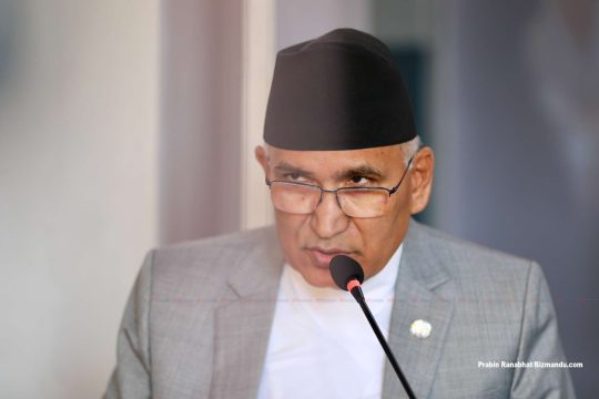 पुँजीगत खर्च गर्ने दायित्व सम्बन्धित मन्त्रालयको, अर्थ मन्त्रालय सहजकर्ता : विष्णु पौडेल