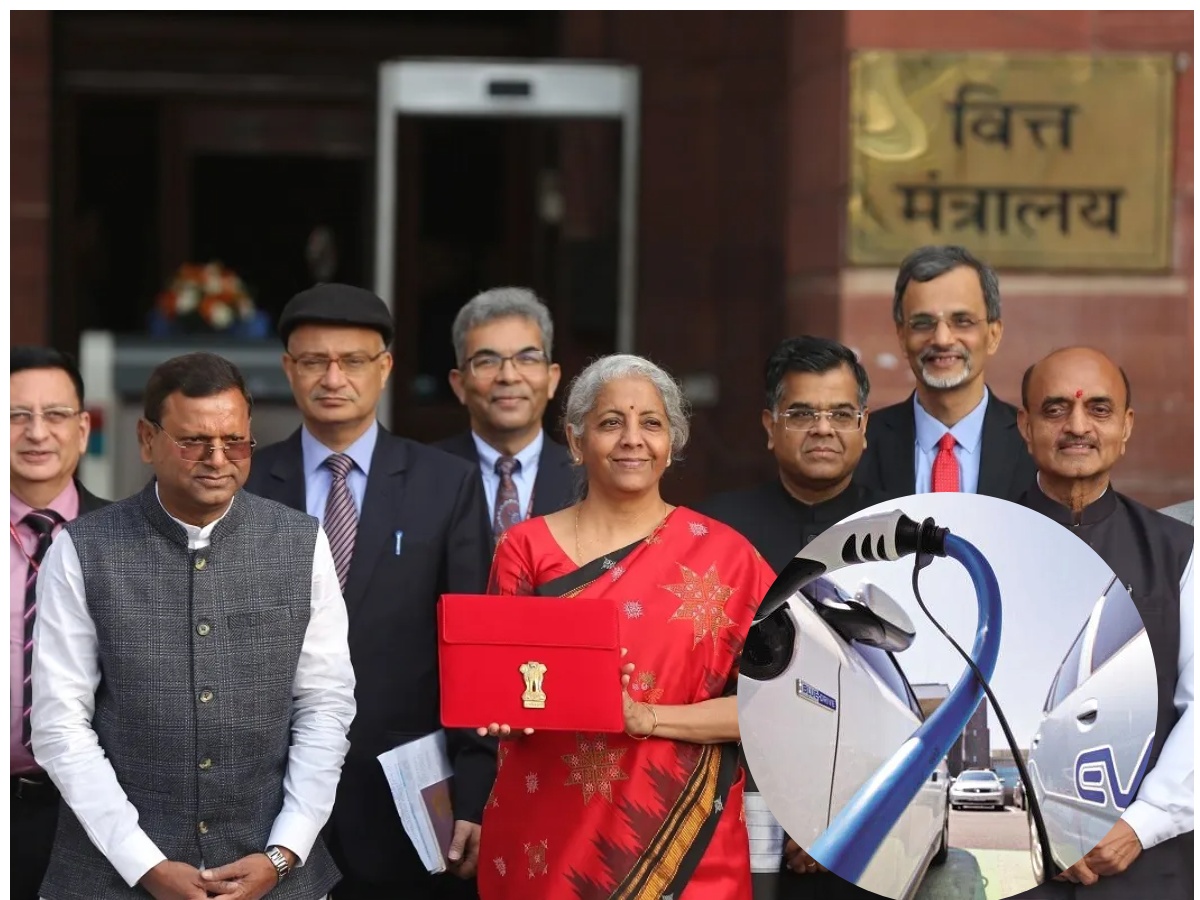 इभी उत्पादनमा आक्रामक लगानी गर्दै भारत, बजेटबाटै सहुलियत प्याकेज दिने सीतारमणको योजना इभी उत्पादनमा आक्रामक लगानी गर्दै भारत, बजेटबाटै सहुलियत प्याकेज दिने सीतारमणको योजना