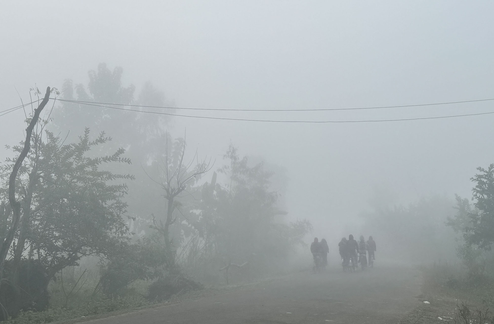 आजको मौसम : कोशीका तराईमा मन्द शीतलहर, आइतबारदेखि सुधार आउने आजको मौसम : कोशीका तराईमा मन्द शीतलहर, आइतबारदेखि सुधार आउने