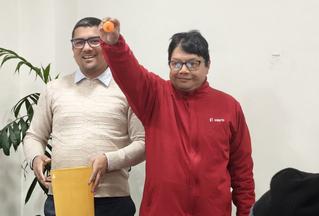 गार्डियन माइक्रोलाइफ इन्स्योरेन्सको आइपीओ बाँडफाँड, १७ लाख २२ हजार ३४७ आवेदकको हात खाली गार्डियन माइक्रोलाइफ इन्स्योरेन्सको आइपीओ बाँडफाँड, १७ लाख २२ हजार ३४७ आवेदकको हात खाली