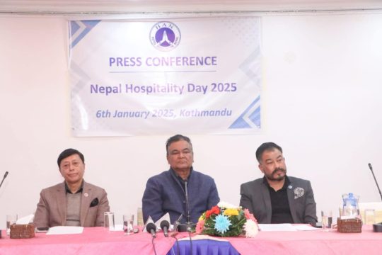 ‘नेपाल हस्पिटालिटी डे’को दोस्रो संस्करण माघ २ गते, सातै प्रदेशका रैथाने परिकारको प्रवर्धन गरिने