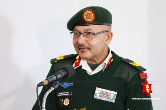 निक्षेपको ब्याजदर घटेपछि सेनाले भन्यो- सेवाग्राही लक्षित कल्याणकारी काम प्रभावित हुनेछ
