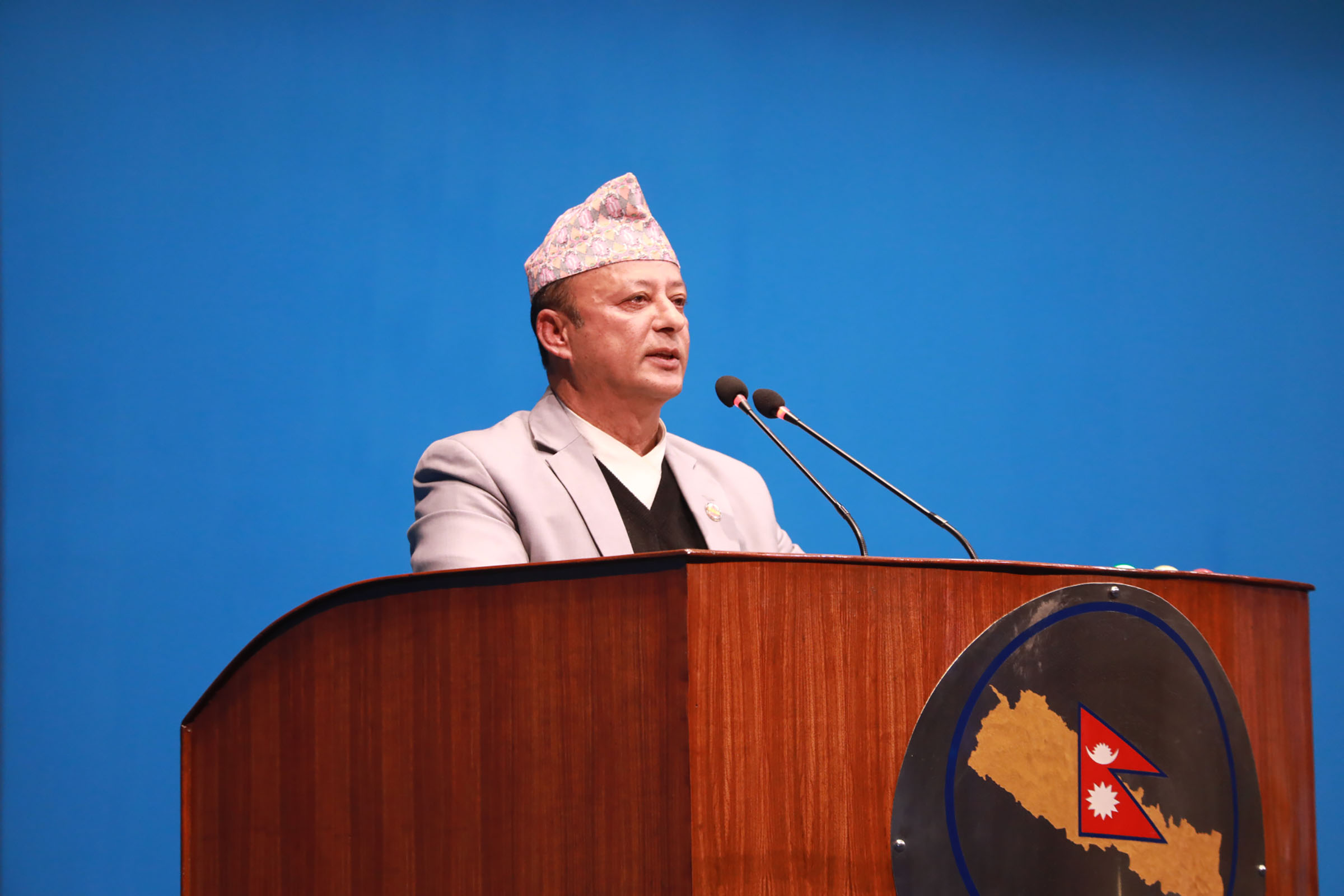 कुलमानमाथि आर्थिक अपराध गरेको ऊर्जामन्त्रीको आरोप, आम्दानी नभएको रकम नाफामा देखाउन पाइन्छ? कुलमानमाथि आर्थिक अपराध गरेको ऊर्जामन्त्रीको आरोप, आम्दानी नभएको रकम नाफामा देखाउन पाइन्छ?