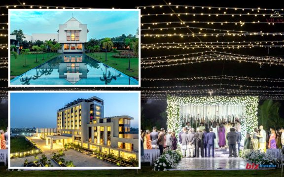 भारतीयका वैवाहिक समारोह टाइगर प्यालेस र सिद्धार्थ भिलासालाई बिजनेस, एउटै बिहेमा एक करोडसम्म खर्च