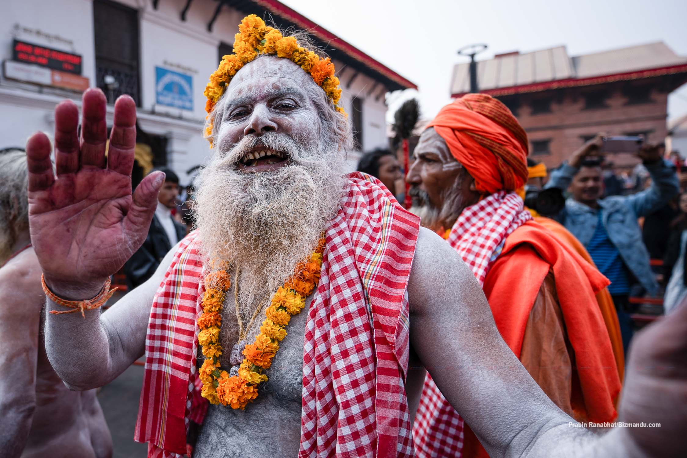 पशुपति आइपुगे नागा बाबा र साधु, महाकुम्भका कारण पहिलाभन्दा कम उपस्थिति पशुपति आइपुगे नागा बाबा र साधु, महाकुम्भका कारण पहिलाभन्दा कम उपस्थिति