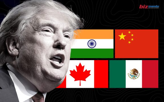 ट्रम्पको 'ट्यारिफ वार'ले विश्वभर असर, अटो र प्रविधि क्षेत्र बढी प्रभावित, भारत किन सशंकित?