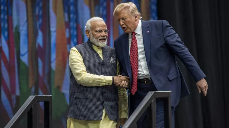 ट्रम्पको दाबीअनुसार भन्सार कटौतीको प्रतिबद्धता नभएको भारतको जिकिर