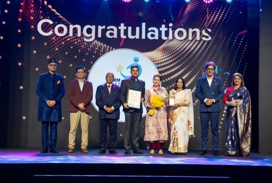 एनसेल उत्कृष्ट बहुराष्ट्रिय कम्पनीका रूपमा सम्मानित, पायो ‘द एचआरएम अवार्ड फर कर्पोरेट एक्सिलेन्स’