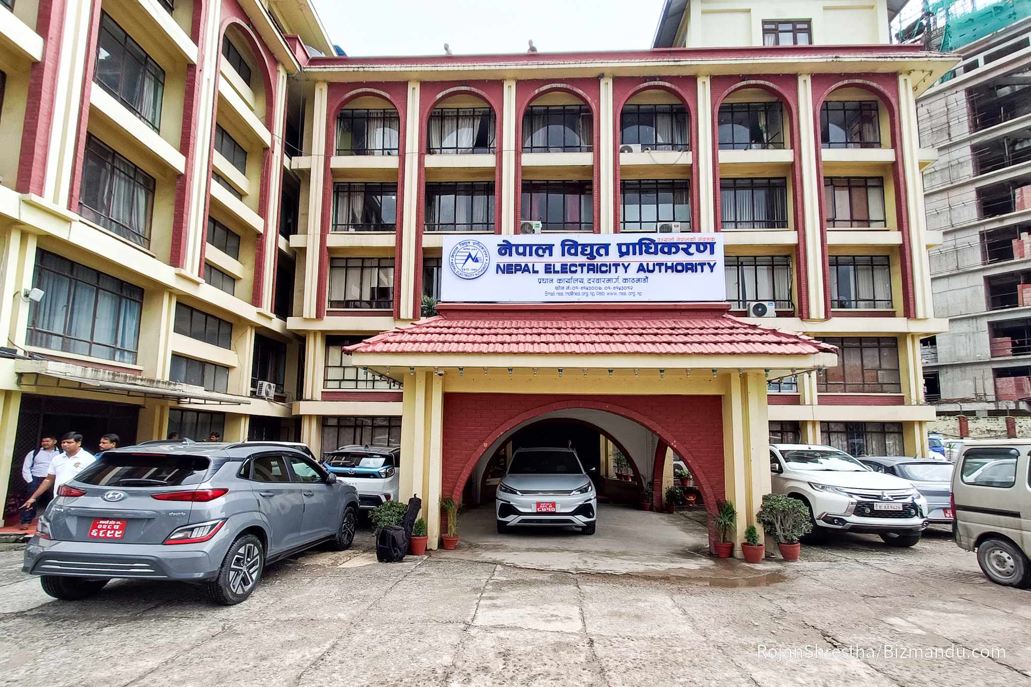 डेडिकेटेड लाइन महसुल विवाद : उद्योगलाई प्रशासकीय पुरावेदनका लागि जेठसम्म थपियो म्याद डेडिकेटेड लाइन महसुल विवाद : उद्योगलाई प्रशासकीय पुरावेदनका लागि जेठसम्म थपियो म्याद