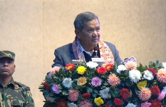सञ्चारमन्त्री गुरुङ भन्छन्- ‘आइटी क्षेत्रमा सरकारले त केही गरेकै रैन्छ, निजी क्षेत्रमै सीमित रहेछ’