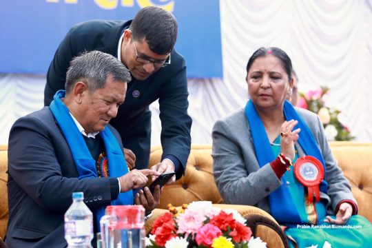 टेलिकमले व्यावसायिक रुपमा सुरु गर्‍यो भोवाइफाइ सेवा, कति लाग्छ शुल्क ?