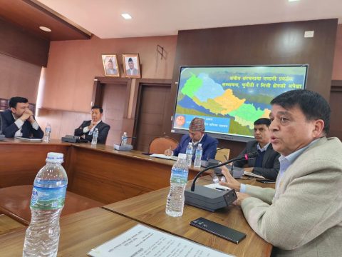 सरकार, दल, प्रशासन र निजी क्षेत्र एउटै डुंगाका यात्री, ‘अर्थतन्त्र सुधारमा सबै गम्भीर हुनुपर्छ’