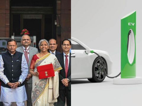 बजेटमार्फत दिइएको सहुलियतले भारतमा इभी ब्याट्रीको लागत कम हुने, गाडी कतिसम्म सस्तिएला ?