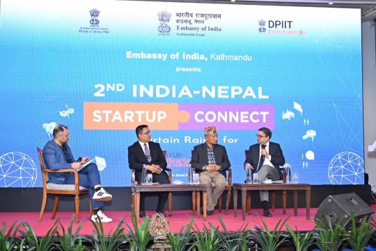 नेपाल-भारत स्टार्टअप कनेक्ट:  फोनपे-यूपीआई सहकार्य उदाहरणीय, सम्भावना अझ धेरै