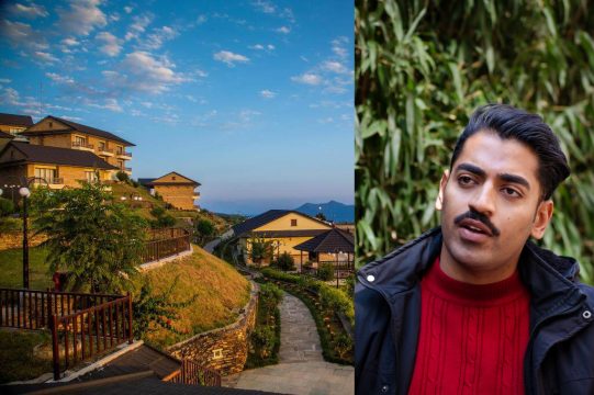 विदेशबाट फर्किएकाले गरेको उद्यमले दिन्छ उत्साह, बेल्जियममा हुर्किएका सुशीलले सम्हालेको रुपाकोट