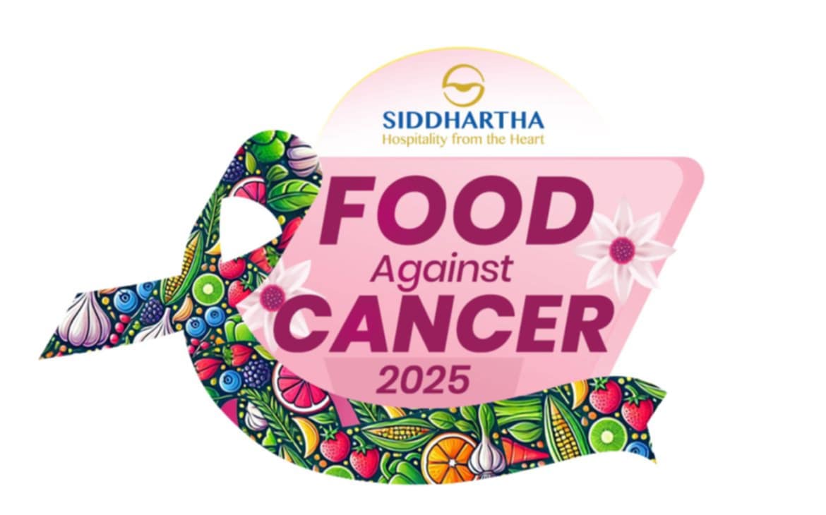 सिद्धार्थ हस्पिटालिटीले थाल्यो ‘क्यान्सरविरुद्ध खाना’ अभियान, सामाजिक सञ्जालमार्फत सचेतना सिद्धार्थ हस्पिटालिटीले थाल्यो ‘क्यान्सरविरुद्ध खाना’ अभियान, सामाजिक सञ्जालमार्फत सचेतना