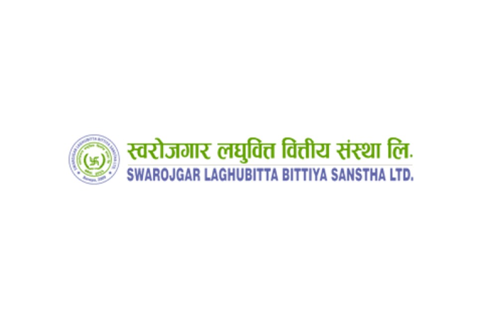स्वरोजगार लघुवित्तले १ करोड ९५ लाखको एफपीओ निष्कासन गर्दै, फागुन १८ देखि बिक्रीमा स्वरोजगार लघुवित्तले १ करोड ९५ लाखको एफपीओ निष्कासन गर्दै, फागुन १८ देखि बिक्रीमा