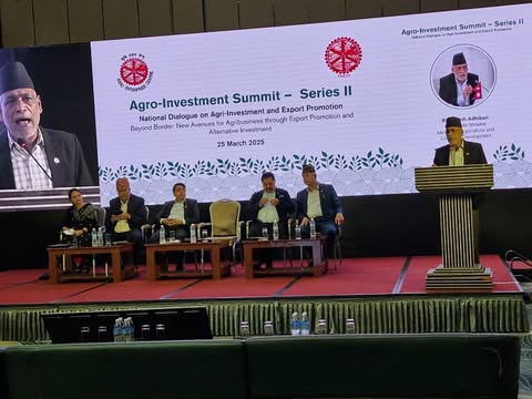 कृषि अनुदान वितरणमा बद्‍मासी रोकेको मन्त्रीको दाबी, अधिकारीले भने- अब पारदर्शी हुन्छ