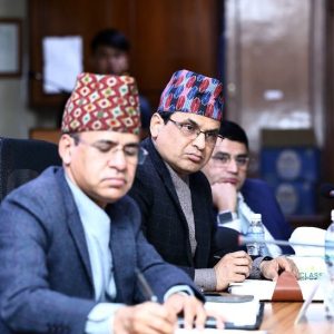निजामती पुरस्कारका लागि अर्थ मन्त्रालयले सिफारिस गर्‍यो ११ जनाको नाम, सूचीमा को-को?