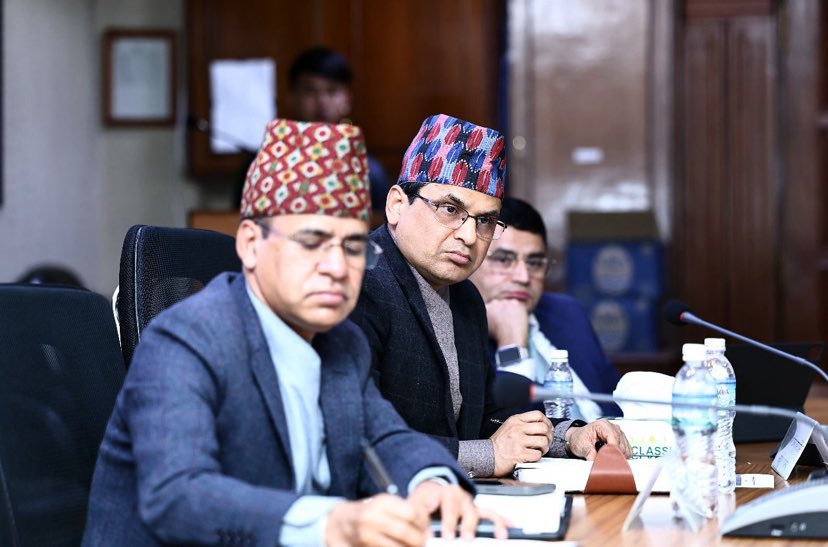 राजस्वको लक्ष्यमा सरकार तीन वर्षदेखि फेल, कर प्रणालीमा सुधार गर्न महालेखाको सुझाव राजस्वको लक्ष्यमा सरकार तीन वर्षदेखि फेल, कर प्रणालीमा सुधार गर्न महालेखाको सुझाव
