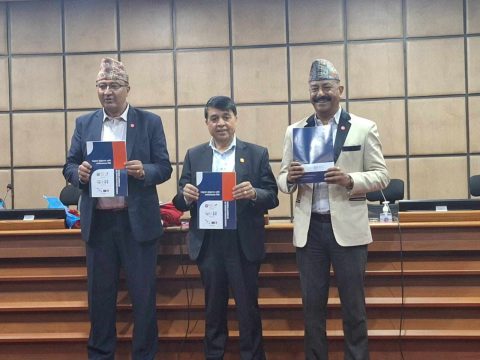 देशमा लगानीका प्रशस्त सम्भावना रहेको महासंघ अध्यक्ष ढकालको भनाइ, ‘तर वातावरण चाहिन्छ’