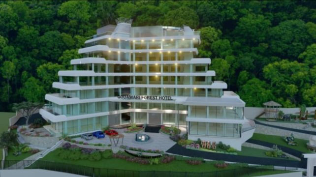 गोदावरी फरेस्ट रिसोर्टको निर्माण अन्तिम चरणमा, सोल्टी वेस्टन्डको नाममा सञ्चालन हुने