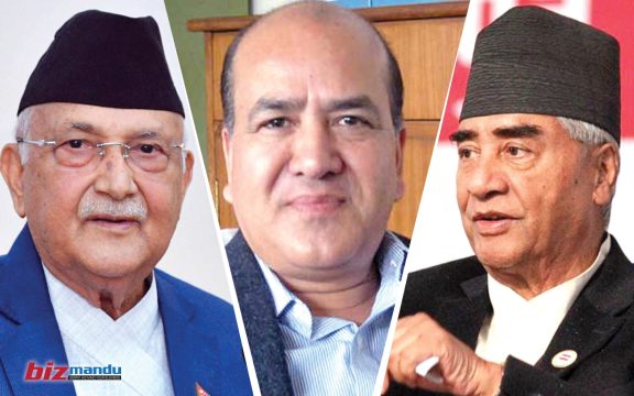 ठूलो जनआक्रोशमा पनि सुध्रिने छाँटमा छैनन् ओली र देउवा, ल्याउन खोज्दैछन् यस्ता गभर्नर