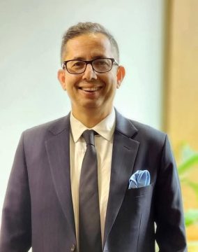 एनएमबि बैंकको सीइओमा गोविन्द घिमिरे नियुक्त, कर्जा बैंकिङमा विशेष दख्खल