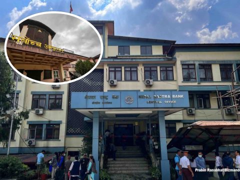 १० वाणिज्य बैंकको सम्पत्ति गुणस्तर परीक्षणमा सर्वोच्चको लगाम, प्रक्रिया अघि नबढाउन आदेश