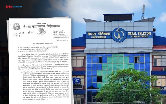टेलिकमको बिलिङ ठेक्कामा फेरि सर्वोच्चको इन्ट्री, निर्देशनात्मक आदेश पालना गर्न ताकेता
