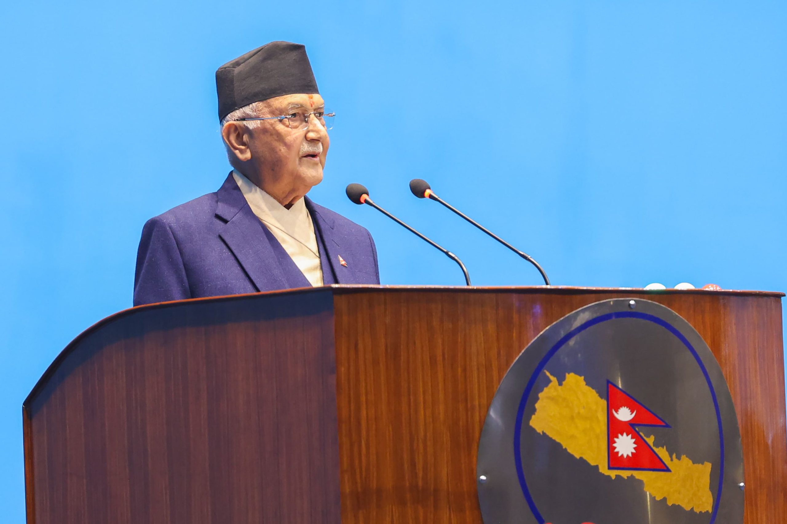 कुलमानको बर्खास्तगीमा ओलीको जवाफ- मन्त्रीप्रति लोयल भएनन्, माओवादी र रास्वपाको आपत्ति कुलमानको बर्खास्तगीमा ओलीको जवाफ- मन्त्रीप्रति लोयल भएनन्, माओवादी र रास्वपाको आपत्ति