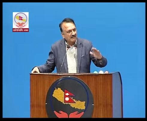 नेपाल वायुसेवा निगमको बहुमत सेयर निजी क्षेत्रलाई बेच्न पूर्वअर्थमन्त्री महतको प्रस्ताव