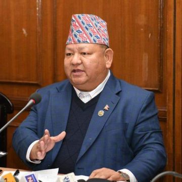 प्रेम आलेविरुद्धको उजुरीमा लेखा समितिका सभापति ऋषिकेश पोखरेलले गरे यस्तो निर्णय