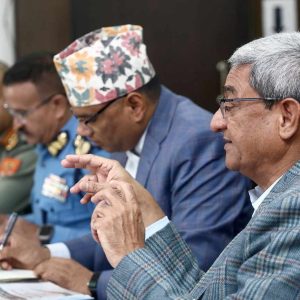 भ्रष्टाचारबाट आर्जित सम्पत्ति जफत गर्दै सरकार, गृहमन्त्री  लेखकले दिए निर्देशन