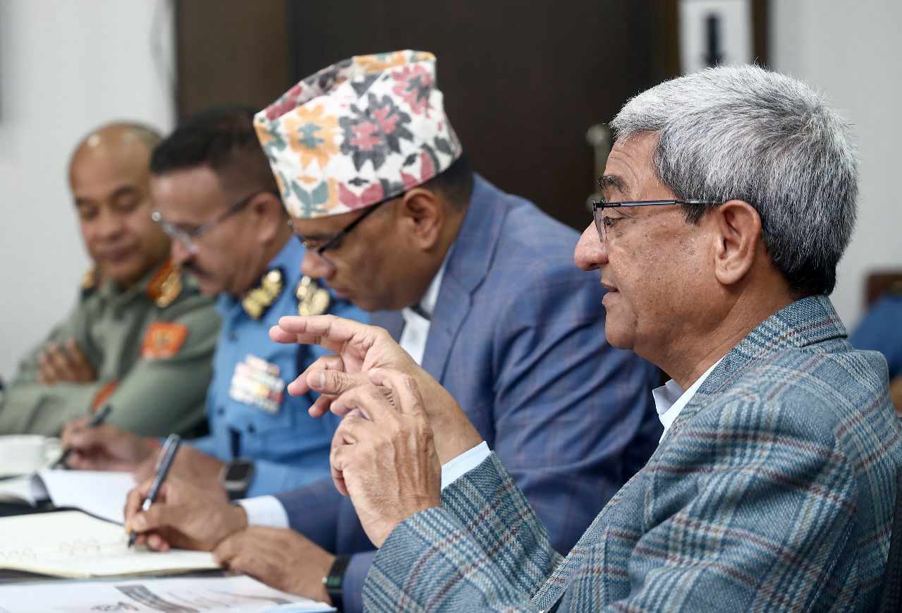 भ्रष्टाचारबाट आर्जित सम्पत्ति जफत गर्दै सरकार, गृहमन्त्री लेखकले दिए निर्देशन भ्रष्टाचारबाट आर्जित सम्पत्ति जफत गर्दै सरकार, गृहमन्त्री लेखकले दिए निर्देशन