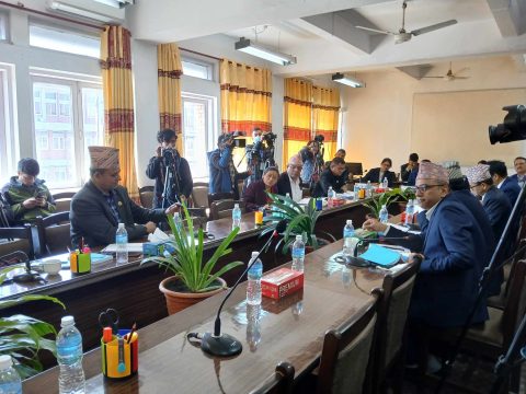आज कानुन, न्याय तथा मानवअधिकार समितिसहित चारवटा संसदीय समितिको बैठक बस्दै